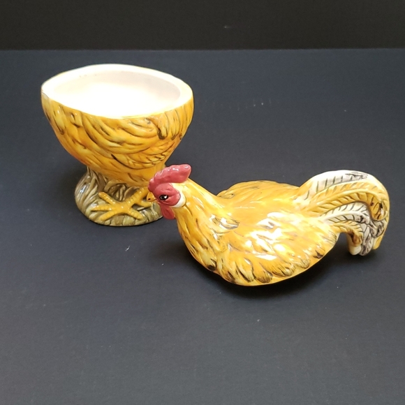 Creamer and Sugar set - Picture 3 of 6